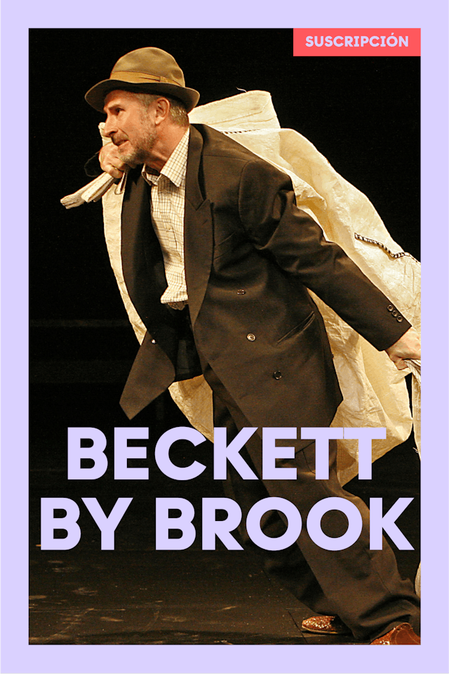 Beckett by Brook