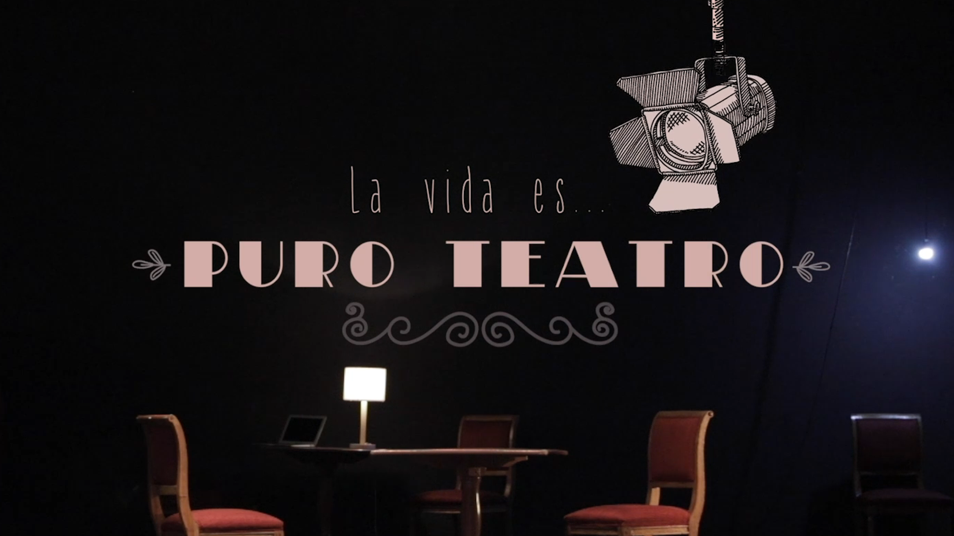 La vida es puro teatro: Capítulo 4