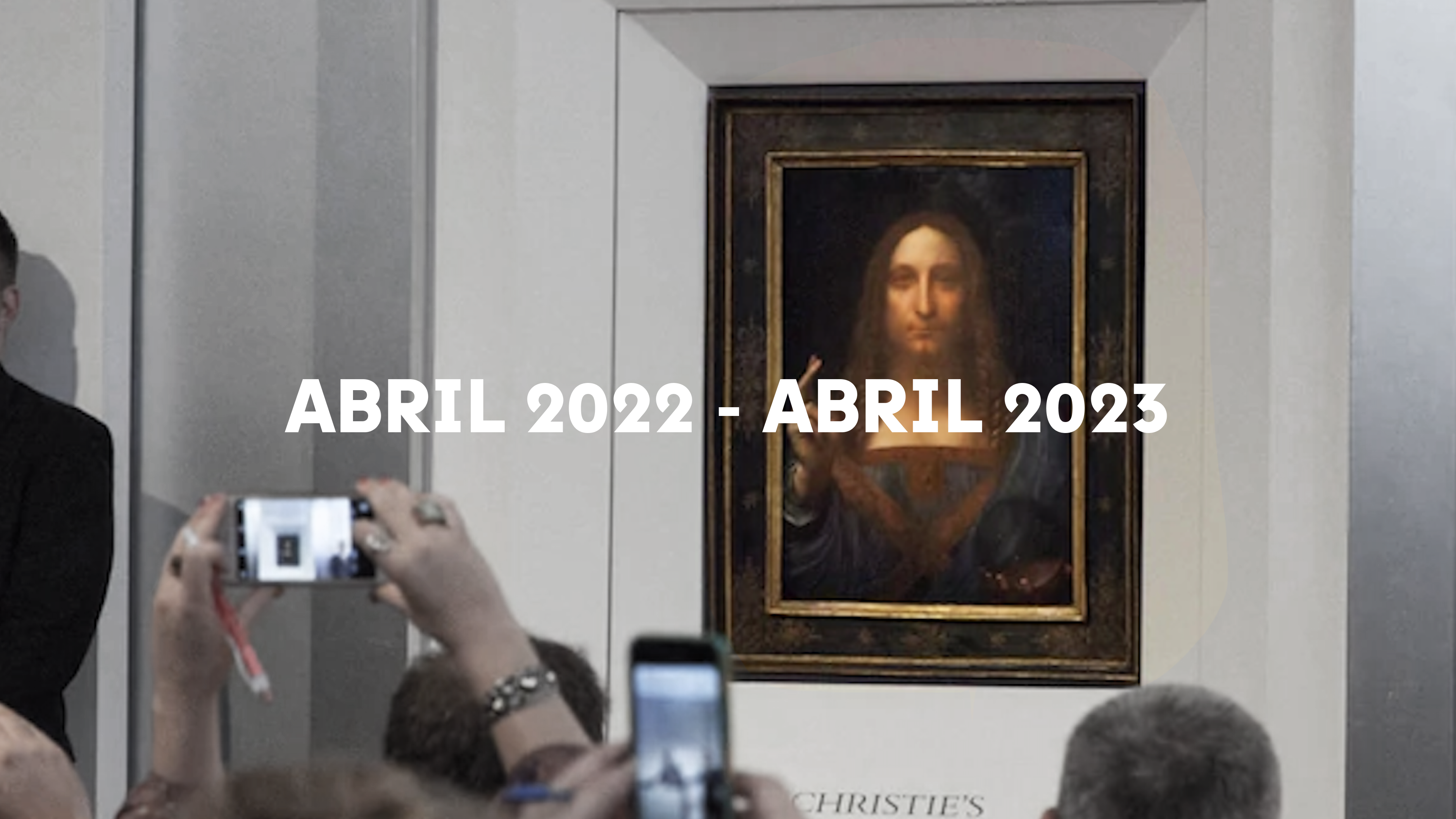 The Savior for Sale: La historia de Salvator Mundi | Trailer