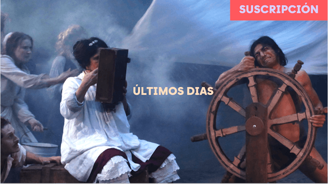 Los Náufragos de la Loca Esperanza - Théâtre du Soleil (Parte 1)