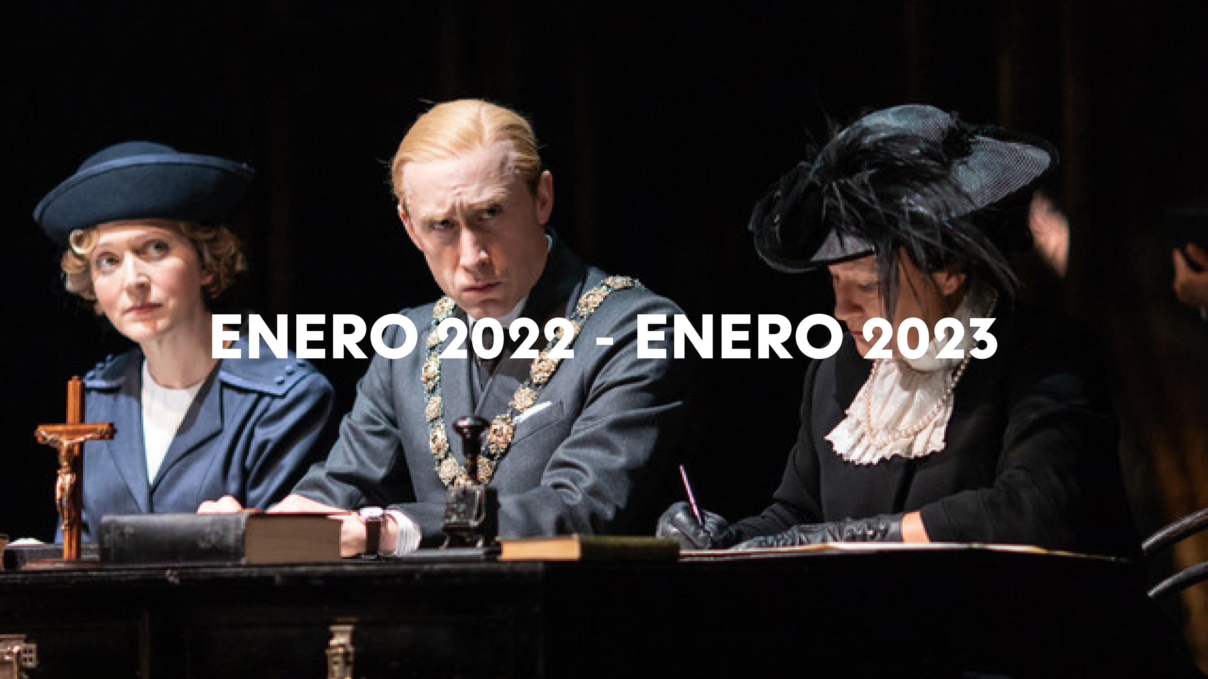 Measure for measure | Trailer