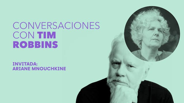 Conversaciones con Tim Robbins - Aria...