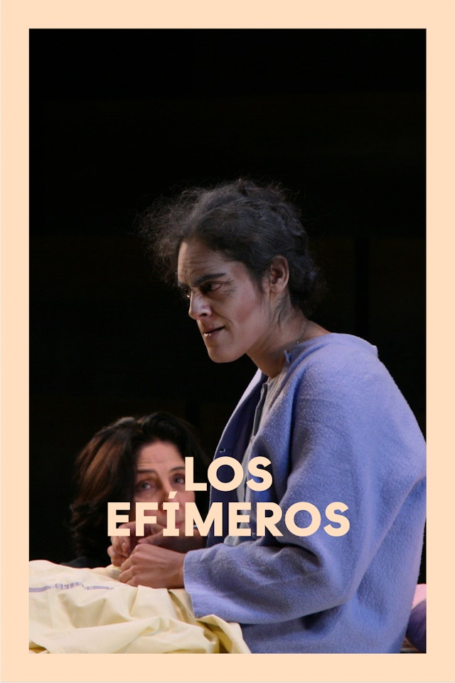 Les Ephémeres (Los Efímeros) - Théâtre du Soleil