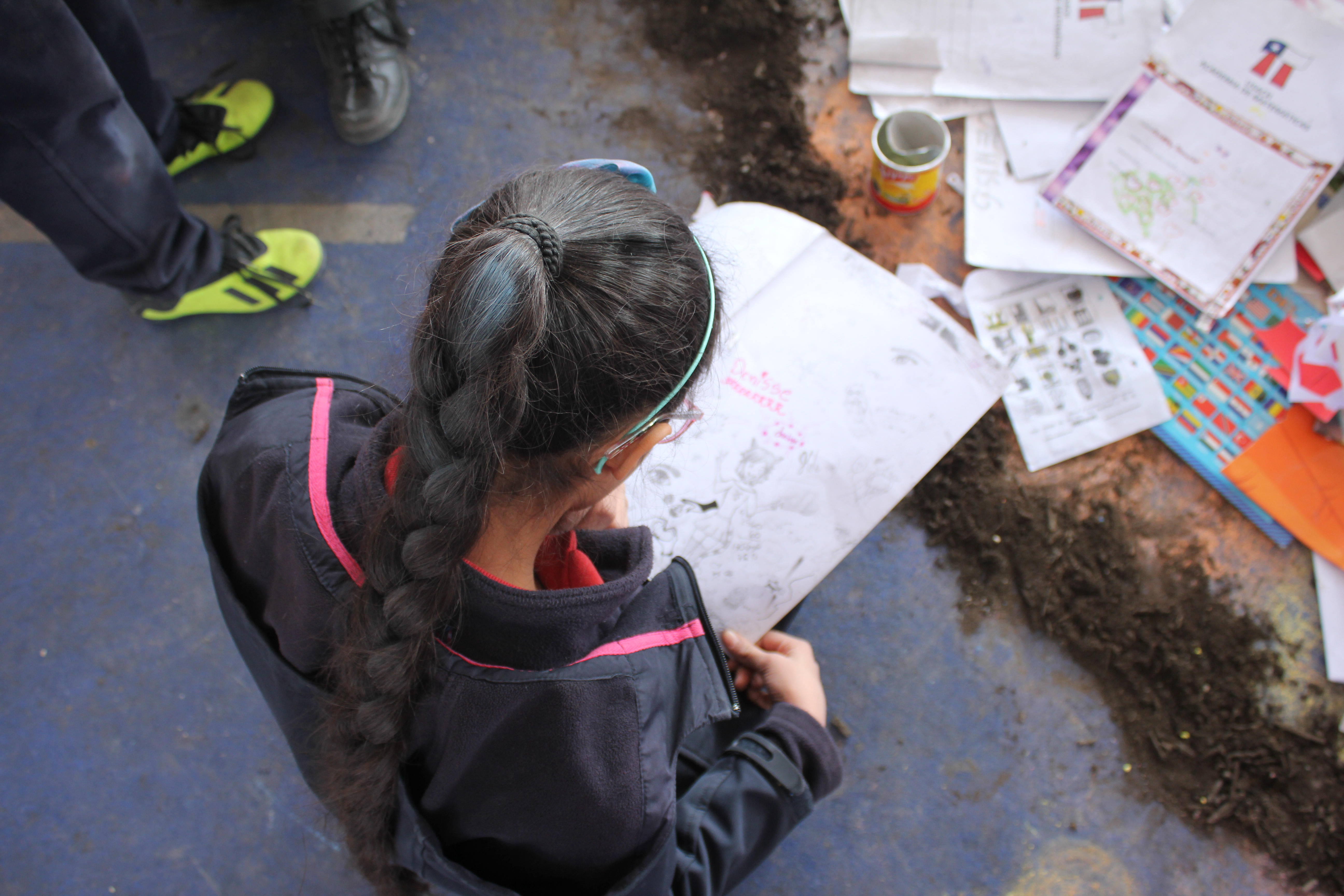 Teatro en la educación