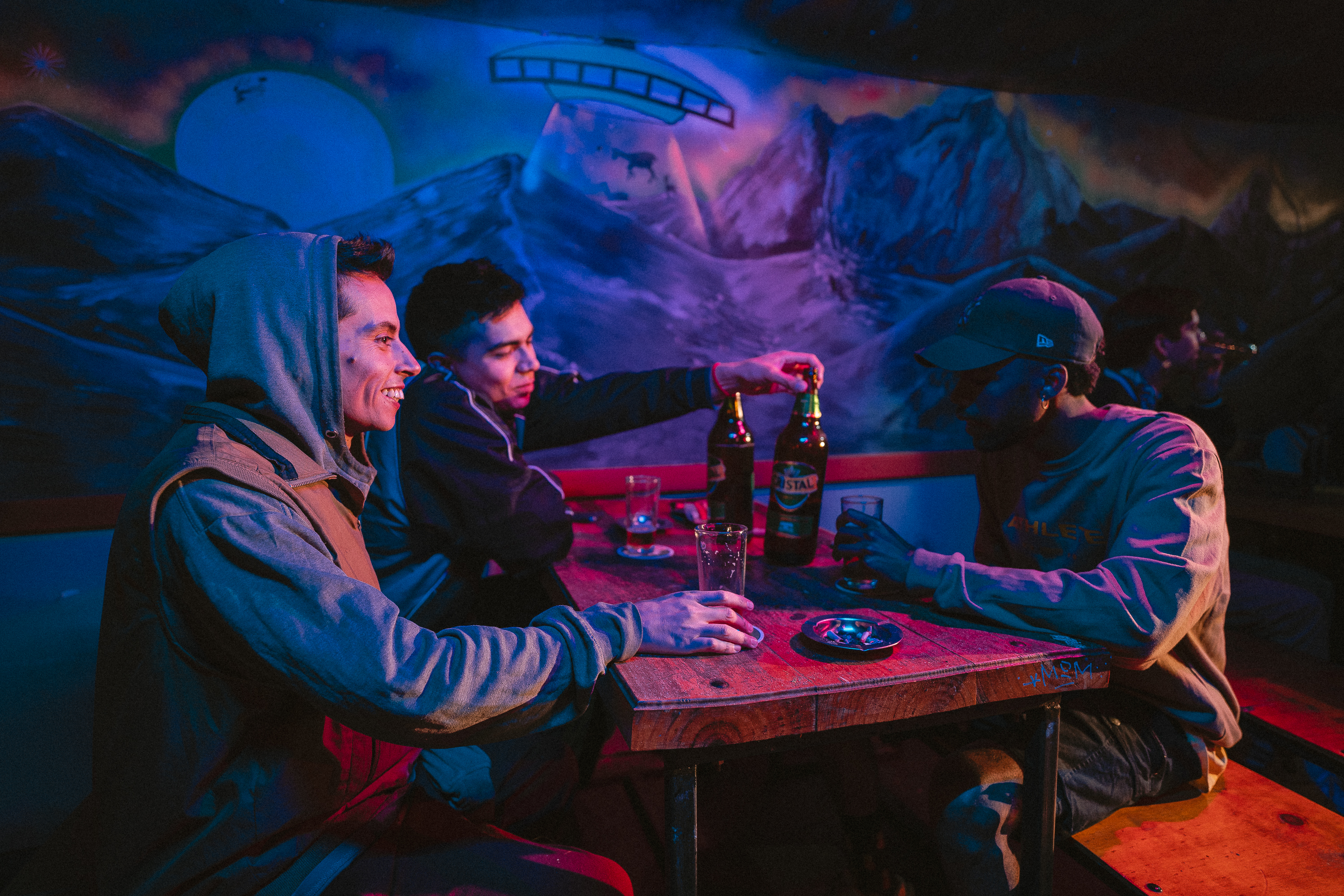 Sacudirnos el polvo (Teaser)