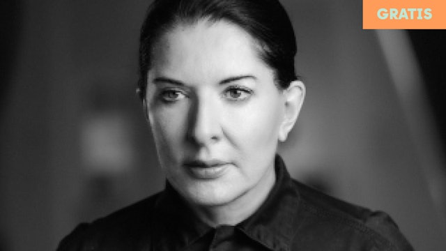 Las pasiones de Marina Abramović: un encuentro con la pionera de la performance 
