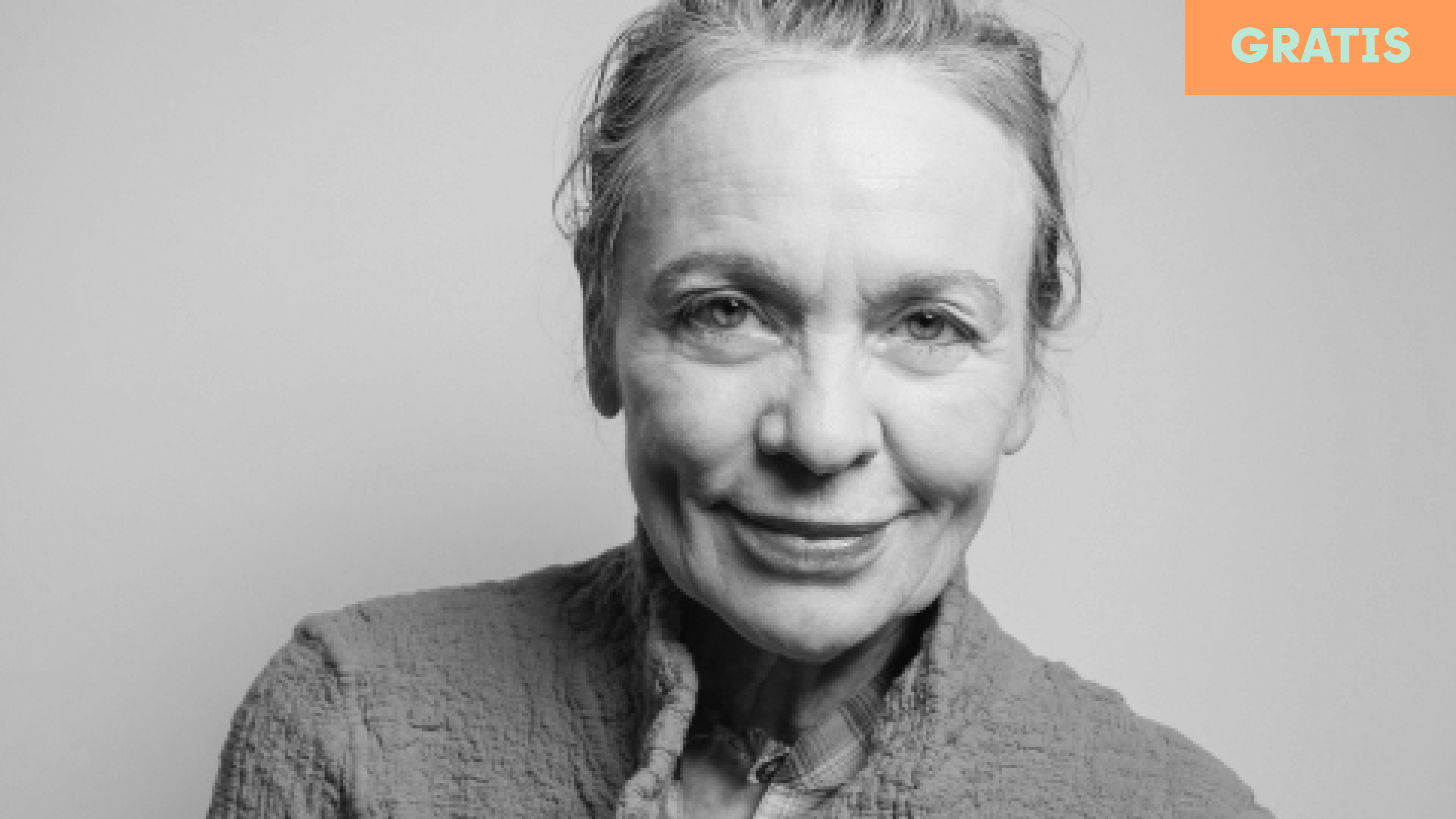 El corazón de una artista: encuentro virtual con Laurie Anderson 