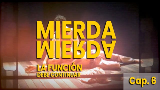 CAP 6 | Teatro contemporáneo