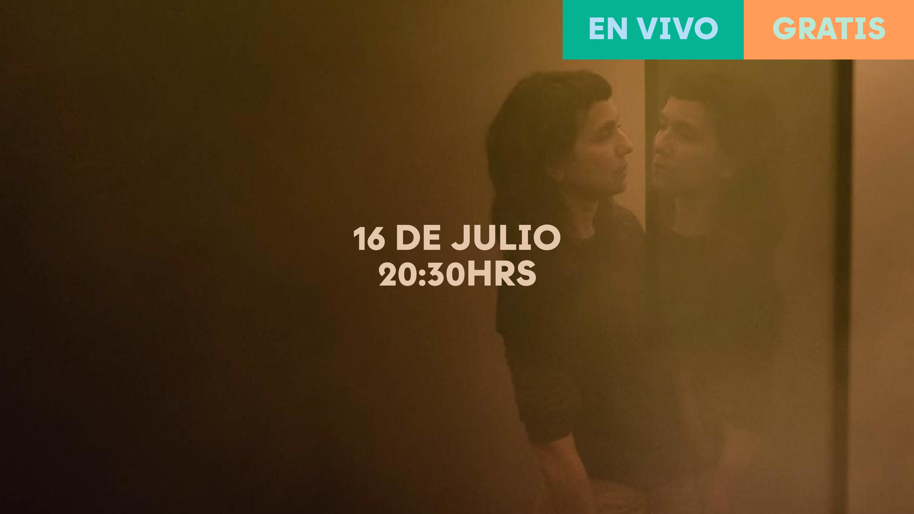 Deshacer el Rostro  |  DANZAHOY  |  16-JUL -  20.30hrs