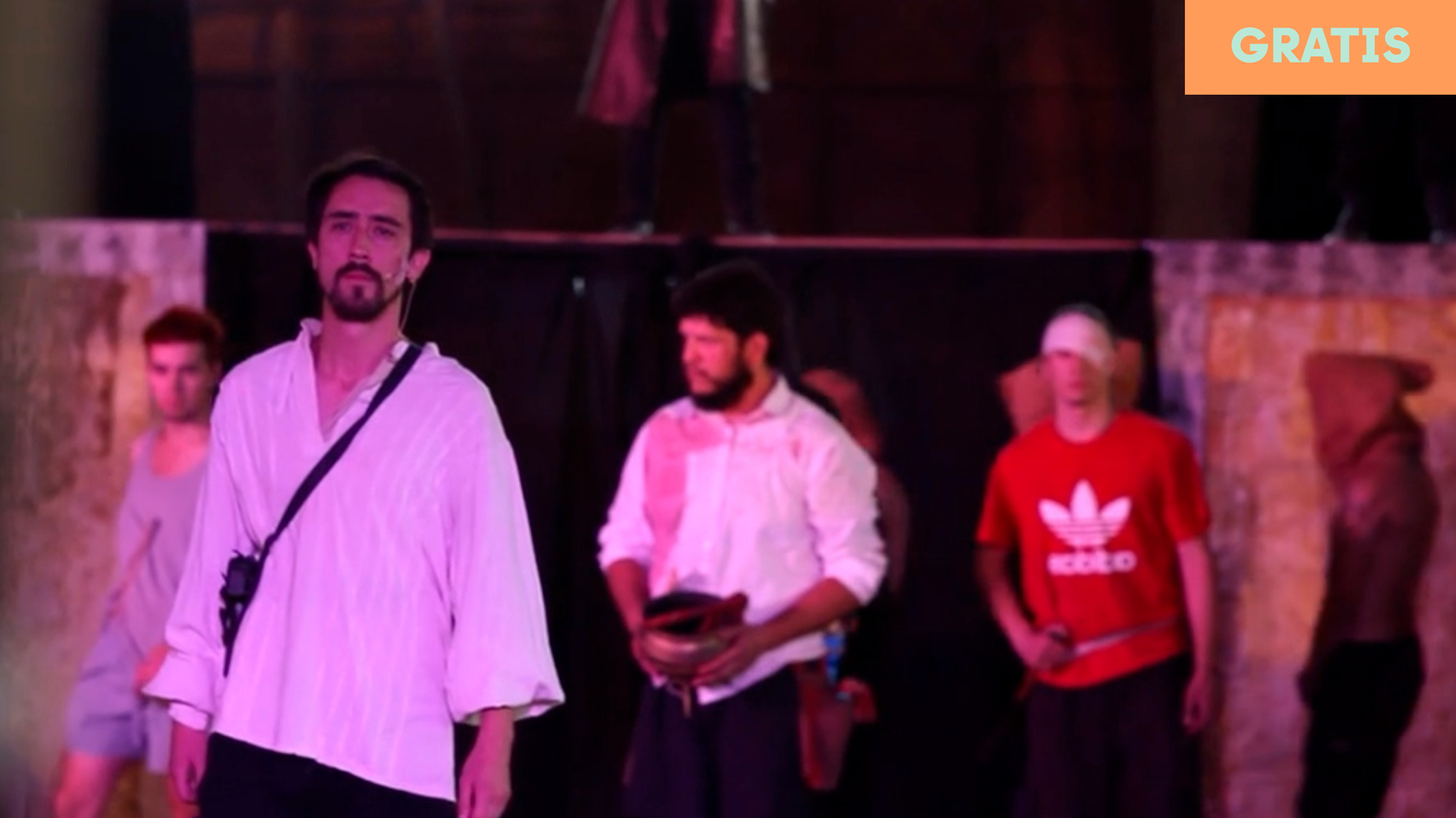 La calle sin fronteras - Capítulo 2: La Creación