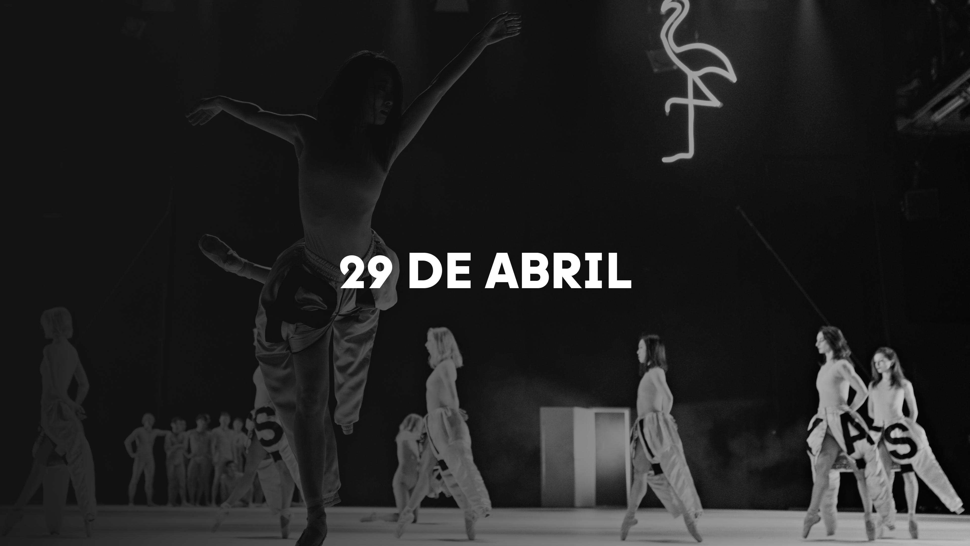 #VivirDanzando | Día internacional de la Danza