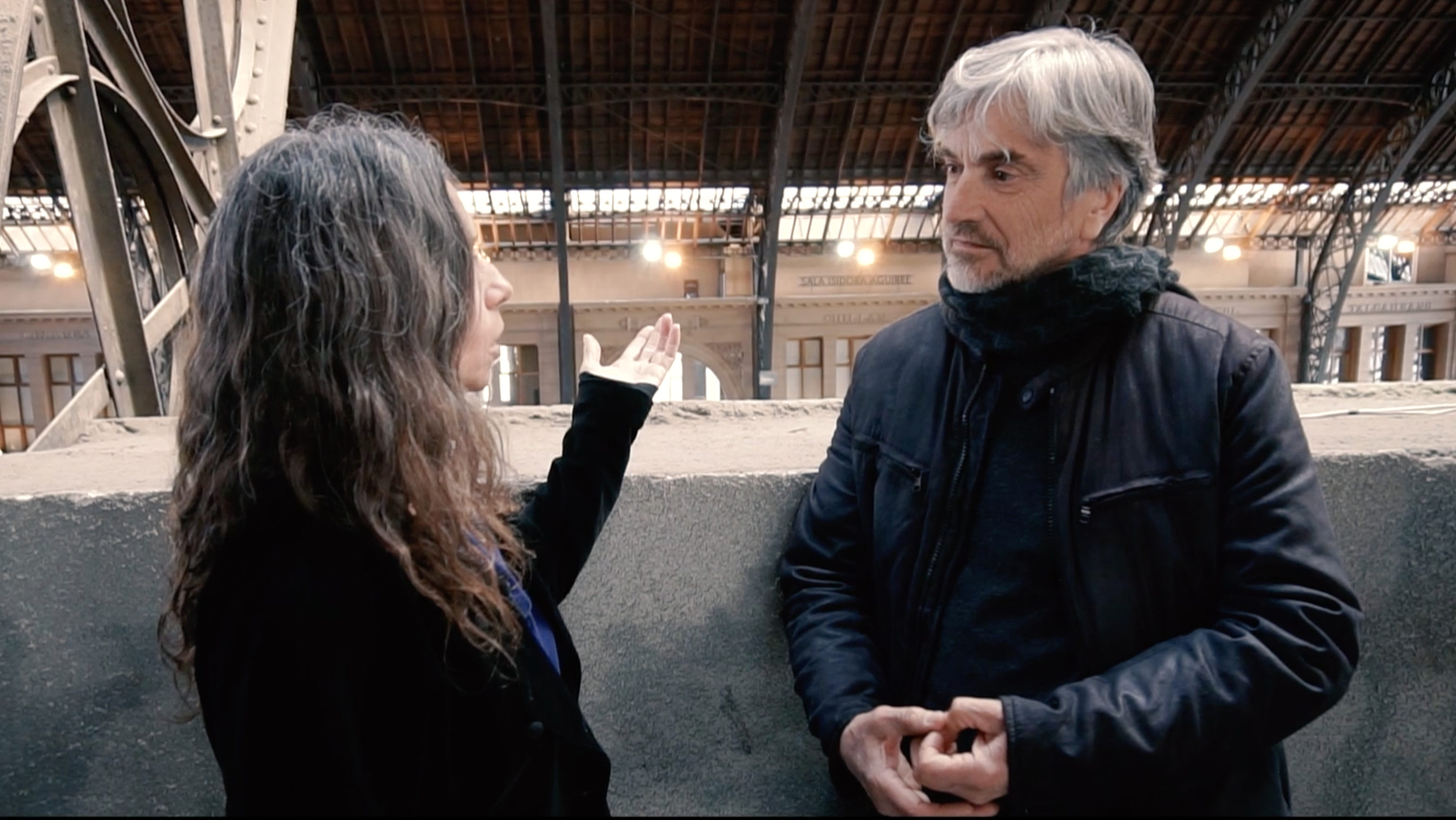 25 años del Festival Santiago a Mil - Capítulo 3: La Calle