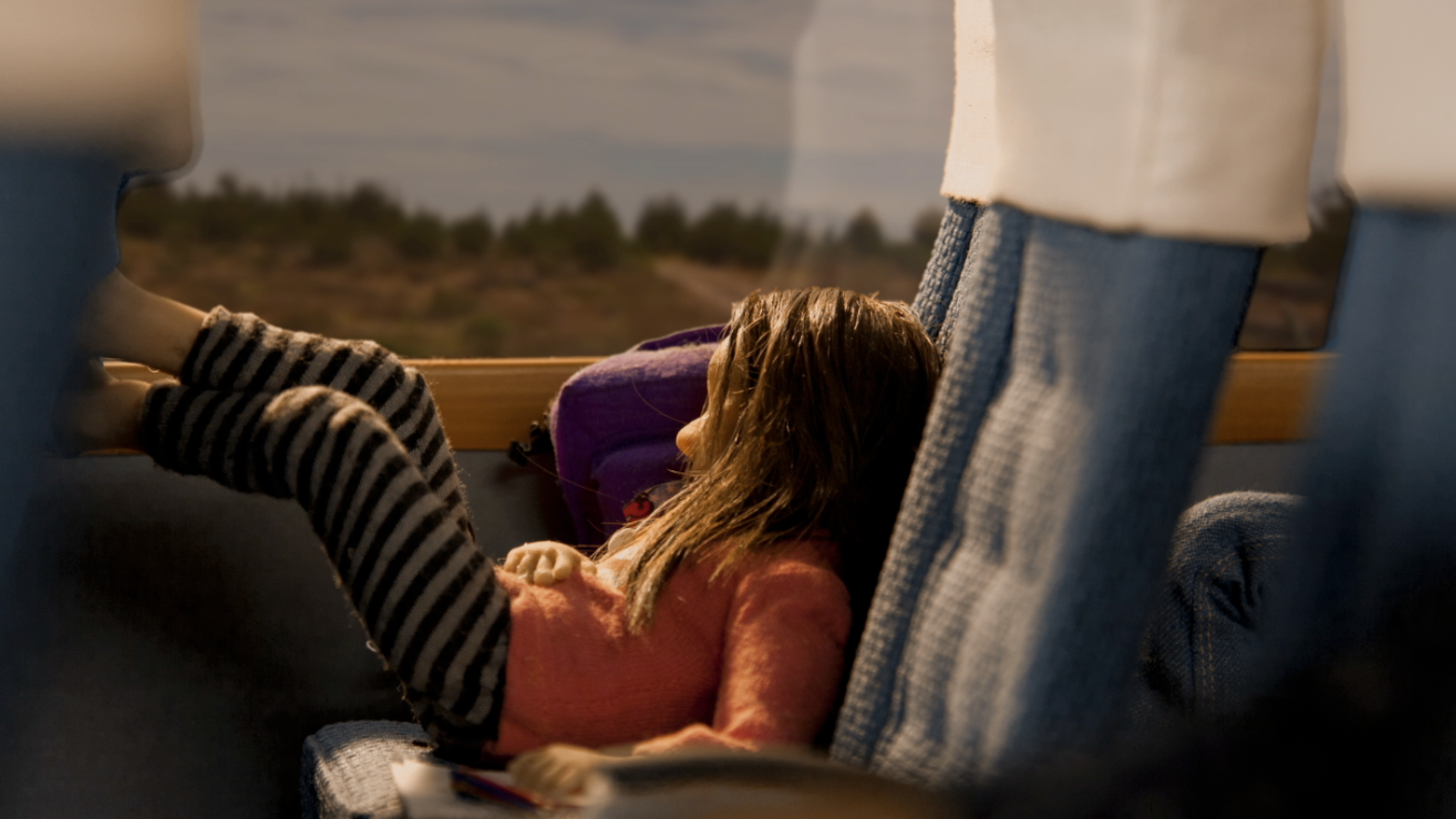 Sobre la cuerda floja | Trailer (No disponible en Teatroamil.tv)