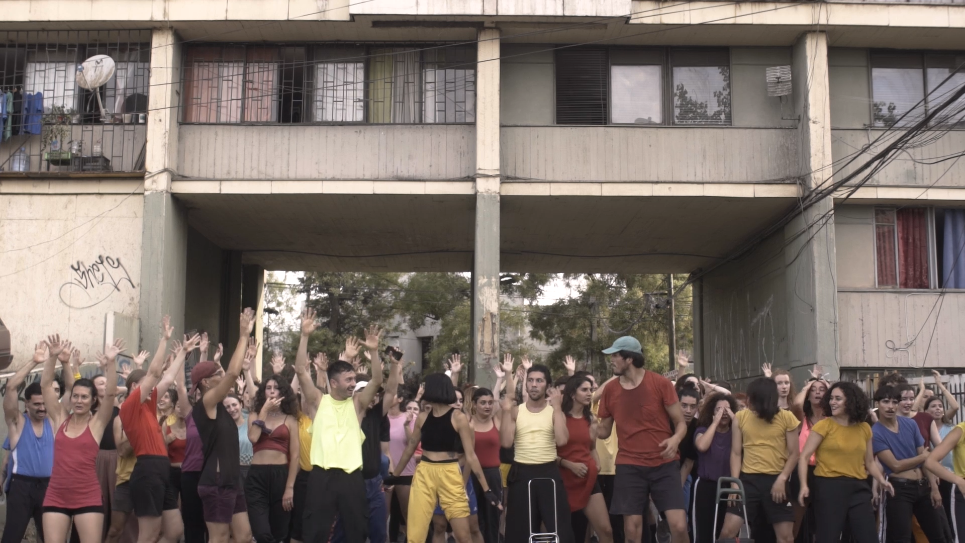 Emerger, el documental