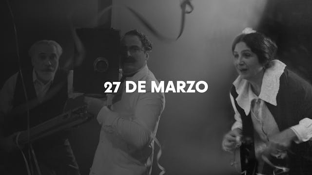 Día Mundial del Teatro