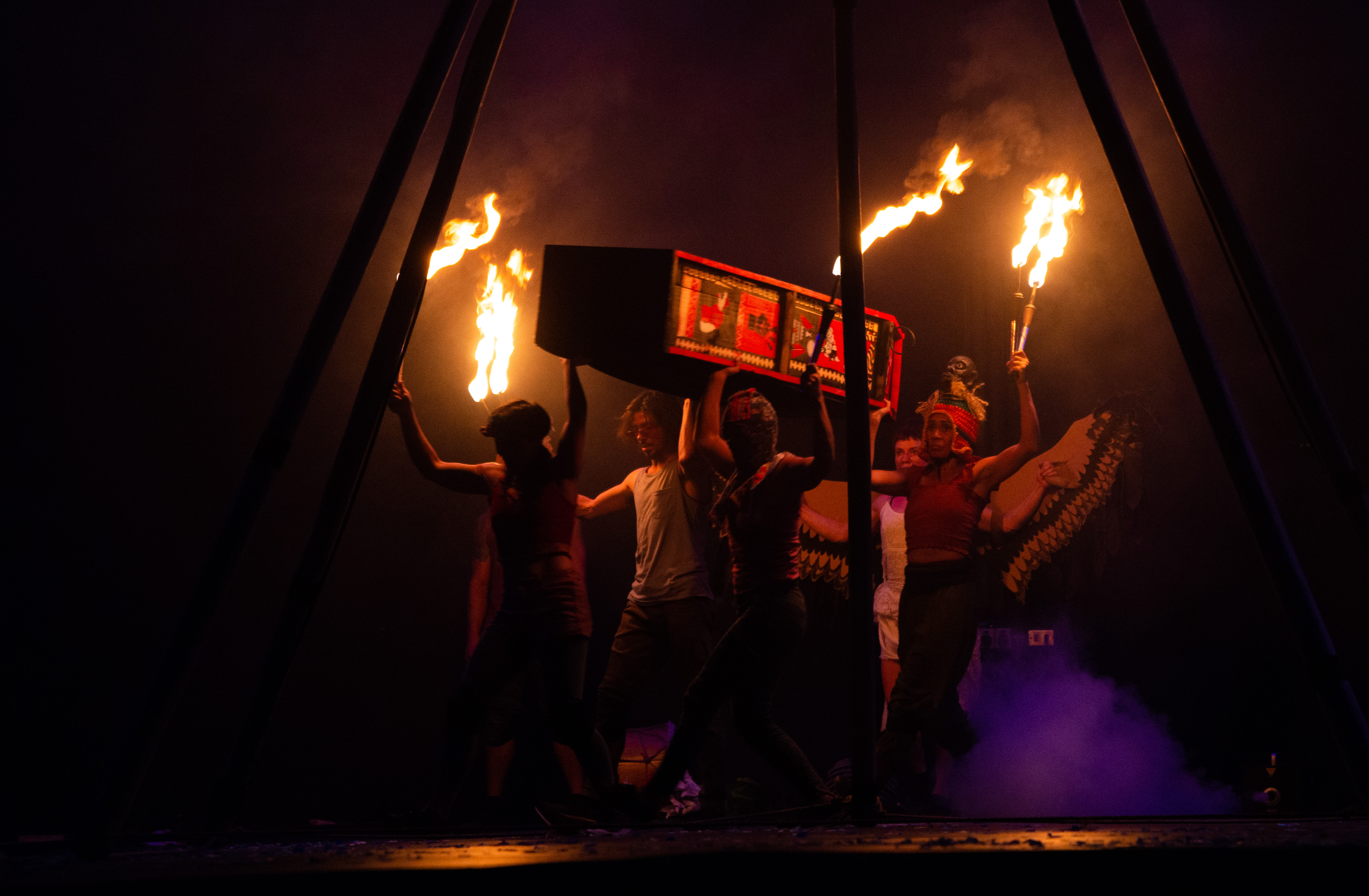 Relatos Ancestrales | Festival 2022