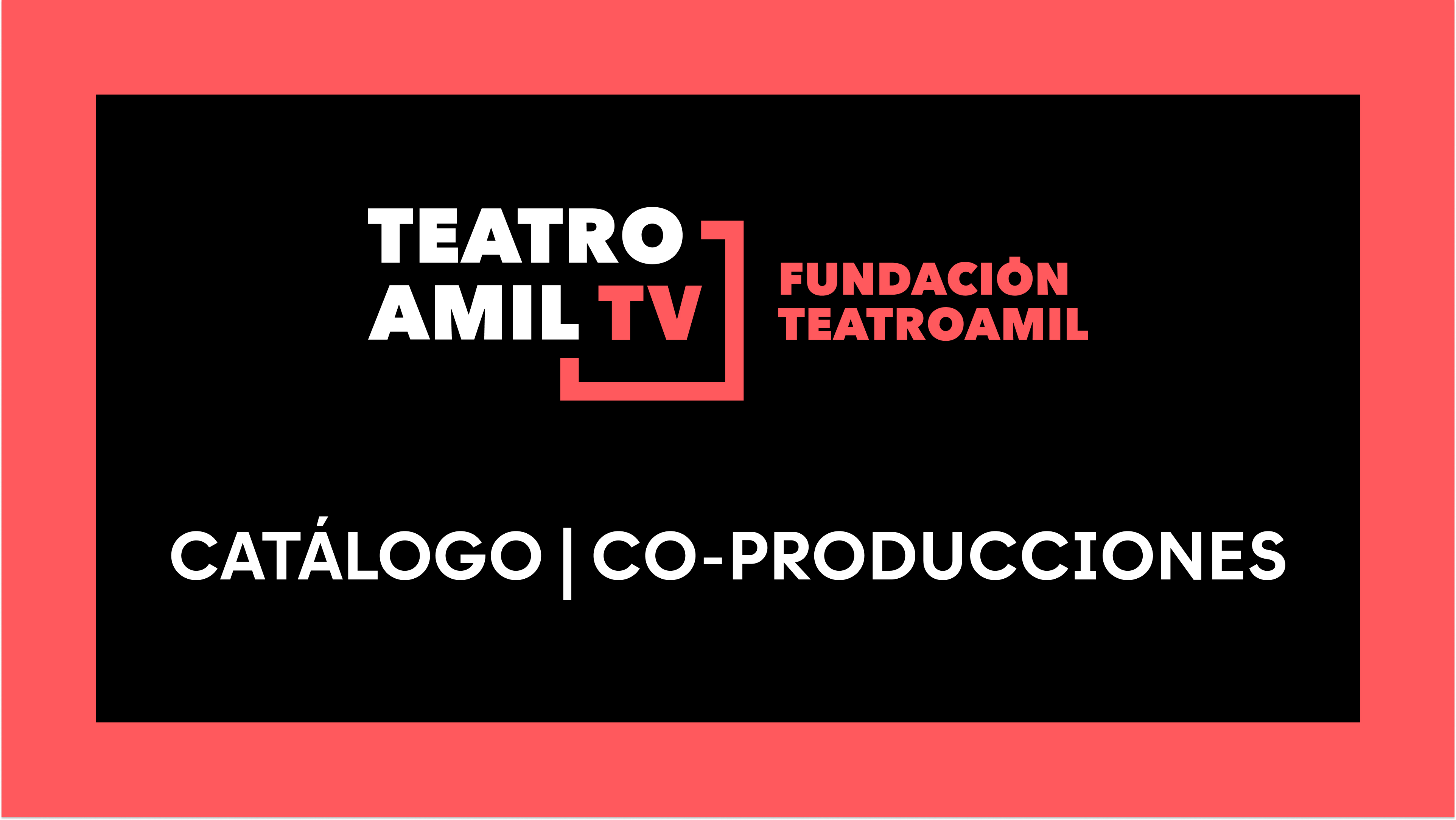 Catálogo | Co-producciones