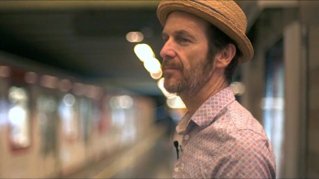 Microdocumentales - Denis O'Hare