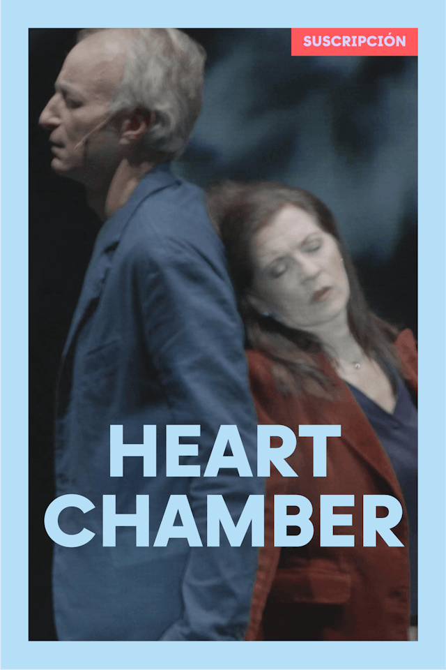 Heart Chamber, an inquiry about love
