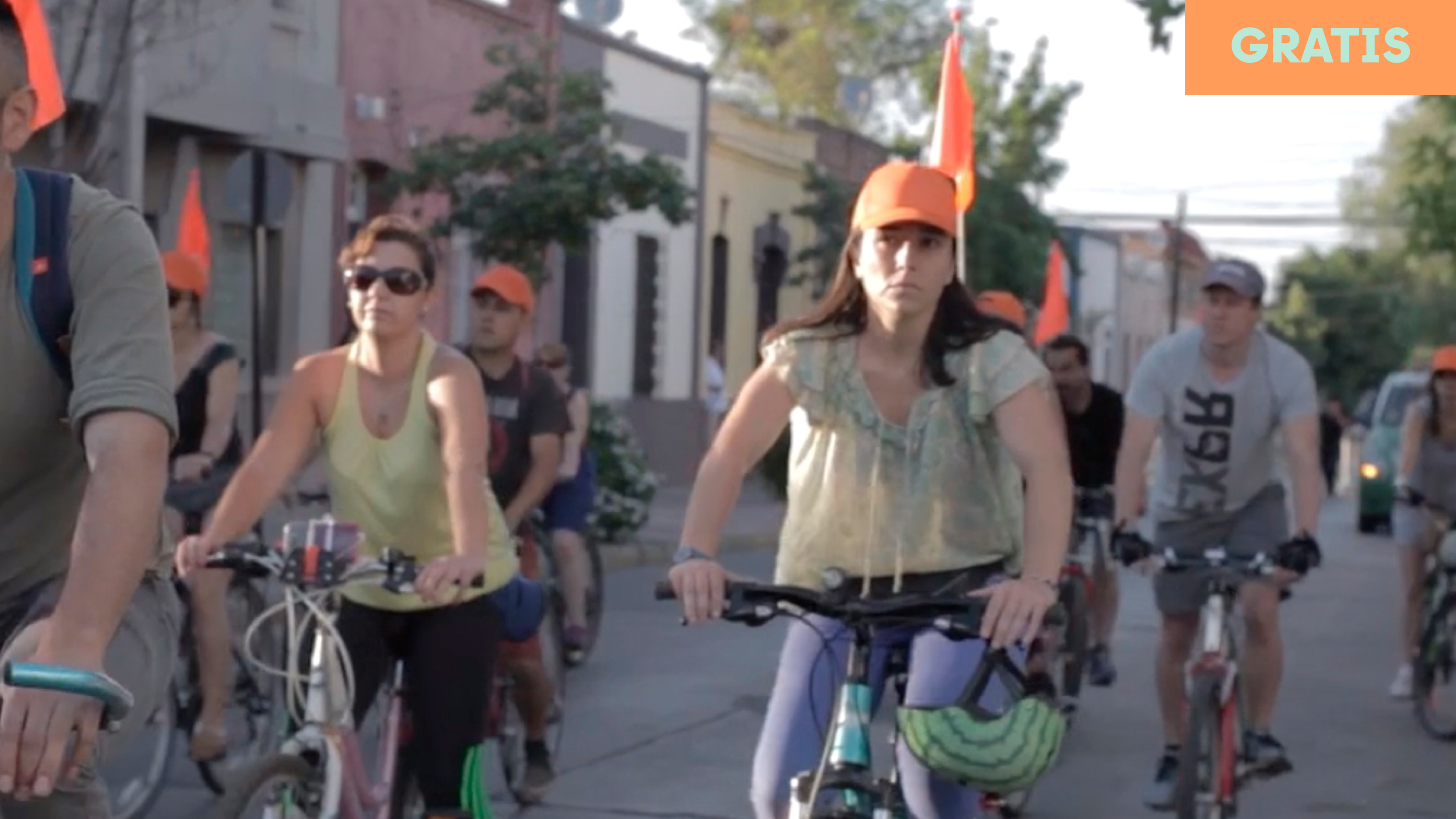 La calle sin fronteras - Capítulo 3: La fiesta