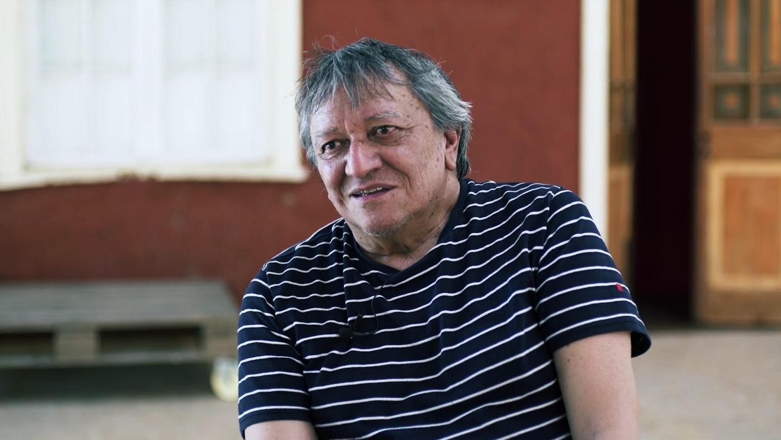 50 años del Teatro Aleph