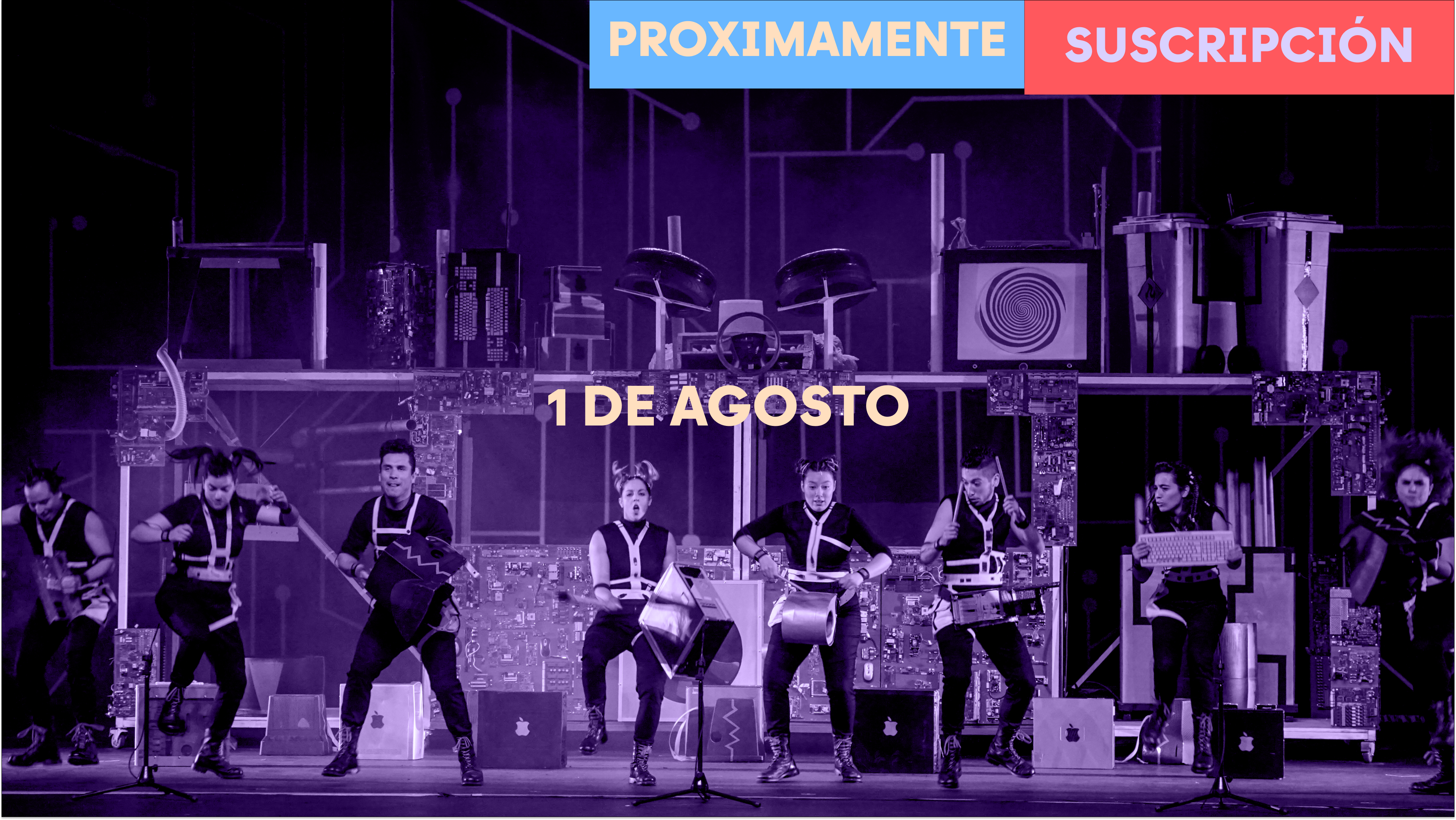 Chau, Adios Chatarra Electrónica (Teaser)