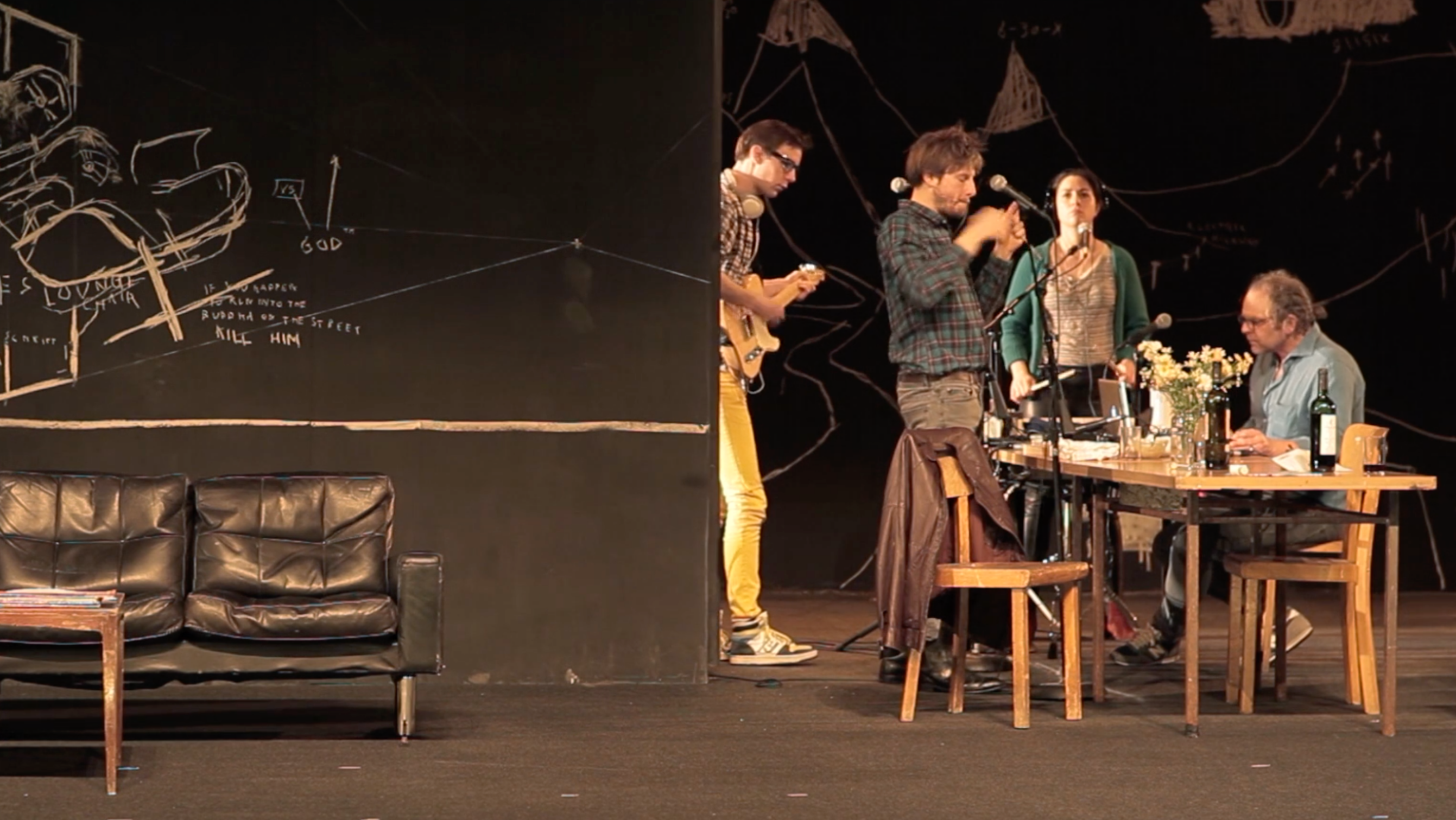 Microdocumentales - Thomas Ostermeier