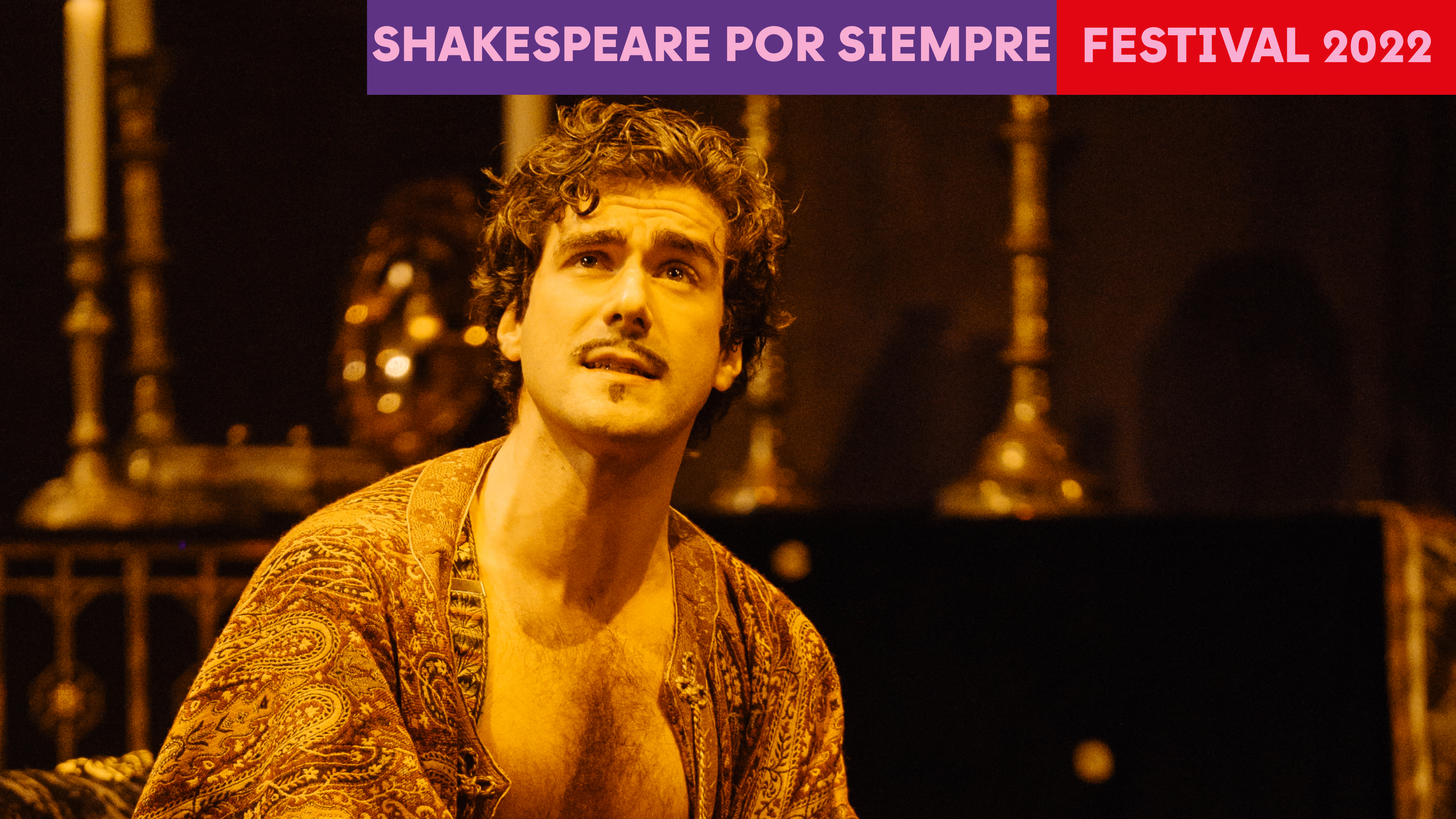 Twelfth Night (Noche de Reyes) 