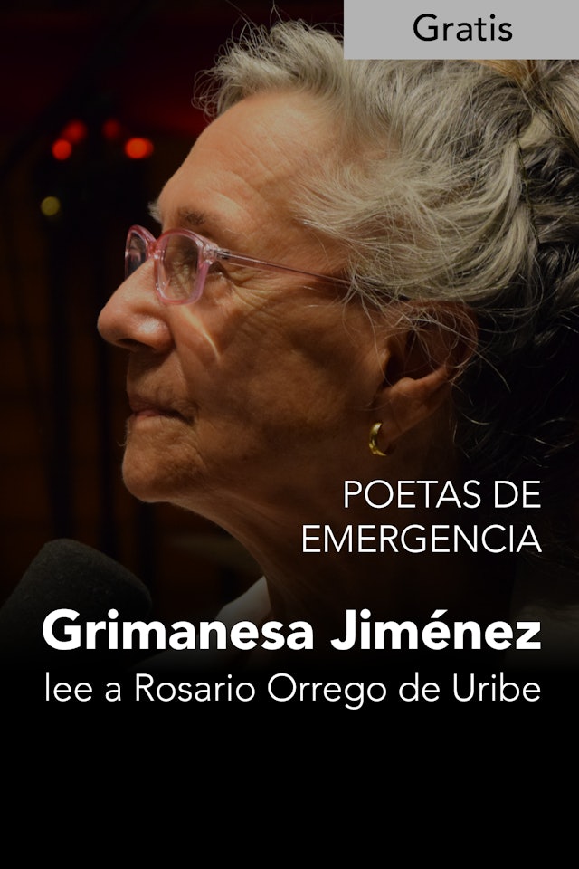 Poetas de Emergencia - Grimanesa Jiménez 