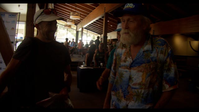 Bonus feaure | Gordy Ainsleigh & Jon Albon chat the day before WSER 2024