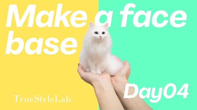 Day4_Make a face base