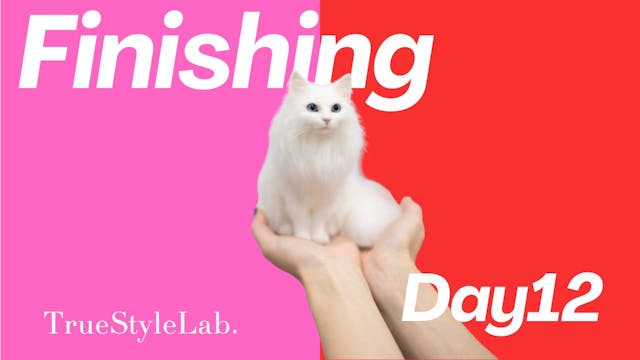 Day12_Finishing 