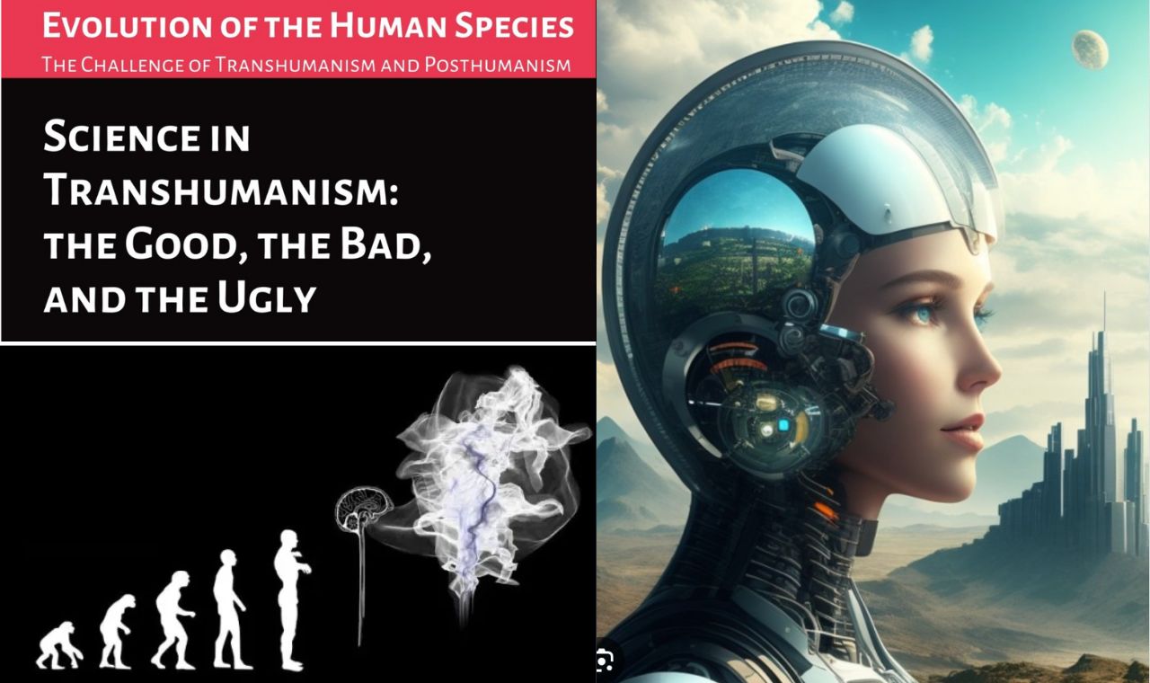 Further Investigations Of Transhumanism Explained