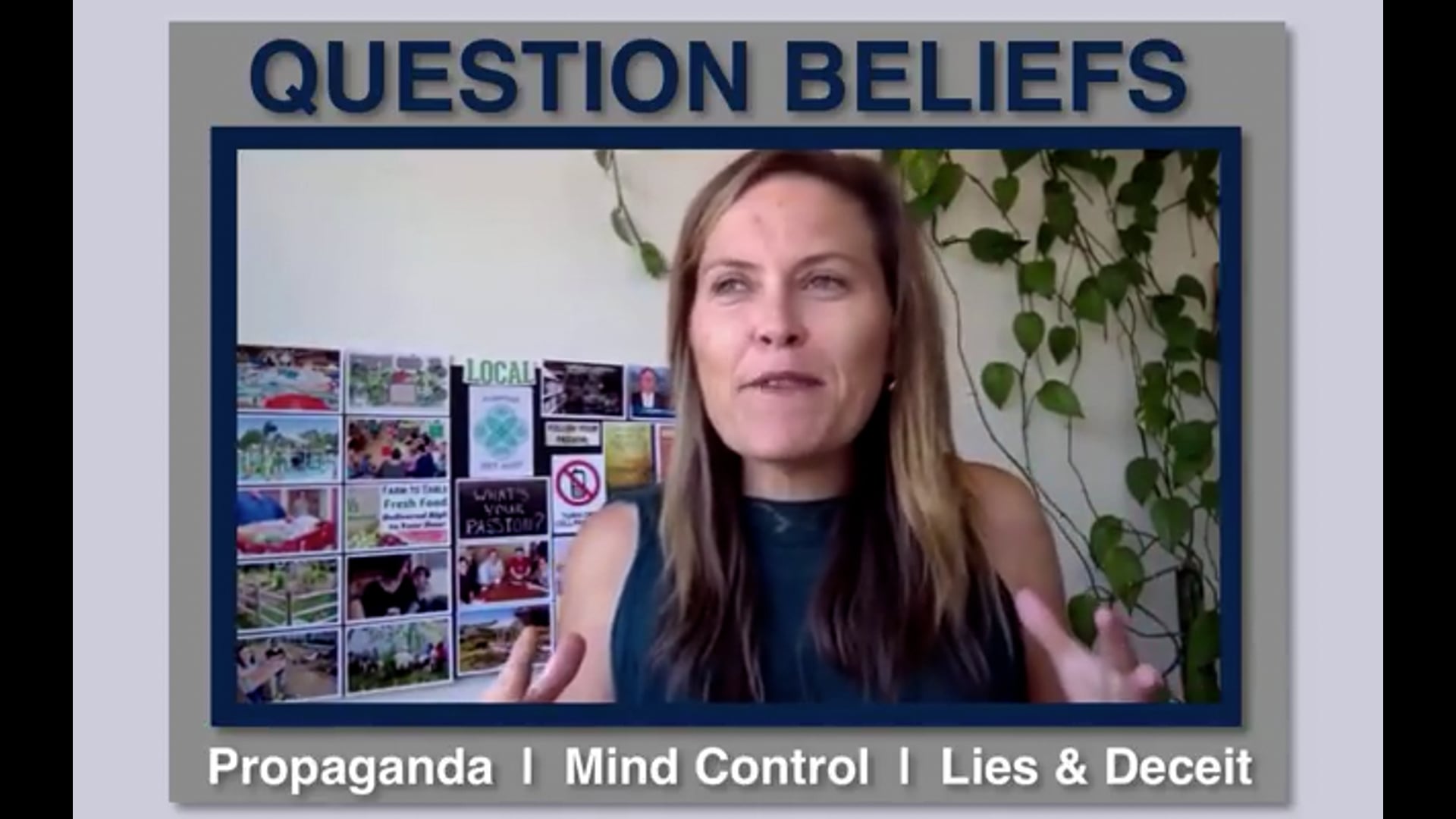 Question Beliefs