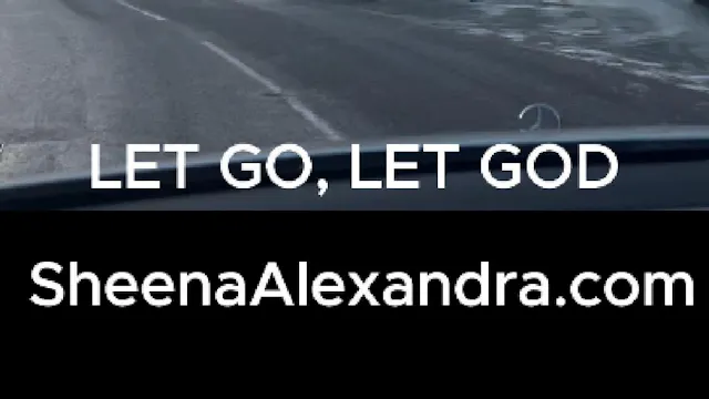 Let Go, Let God
