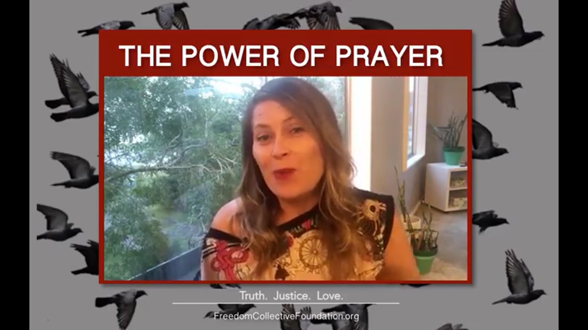 The Power Of Prayer