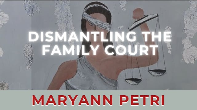 Dismantling Family Court {Book Review}