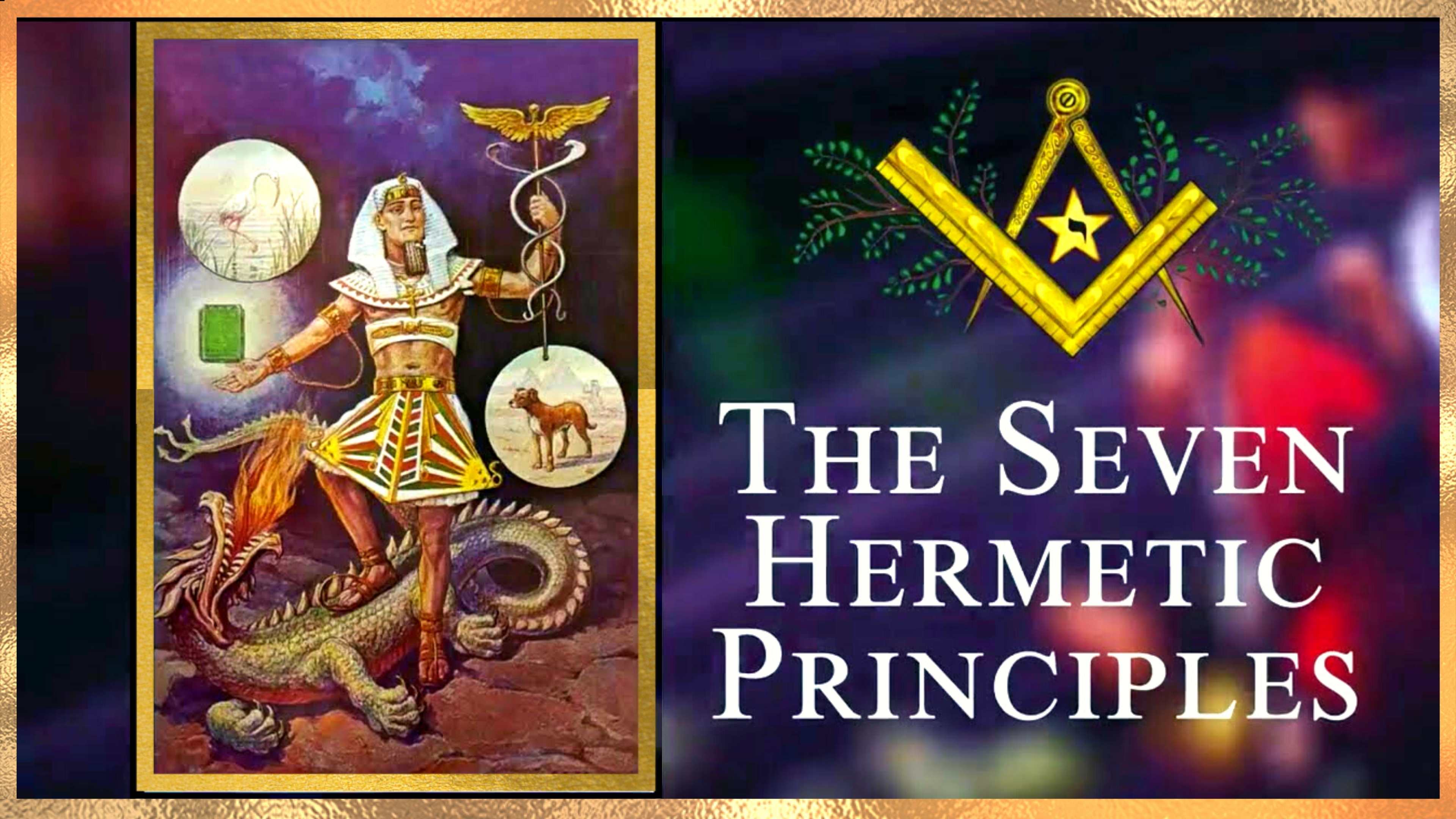 Keeping Up With The Kybalion