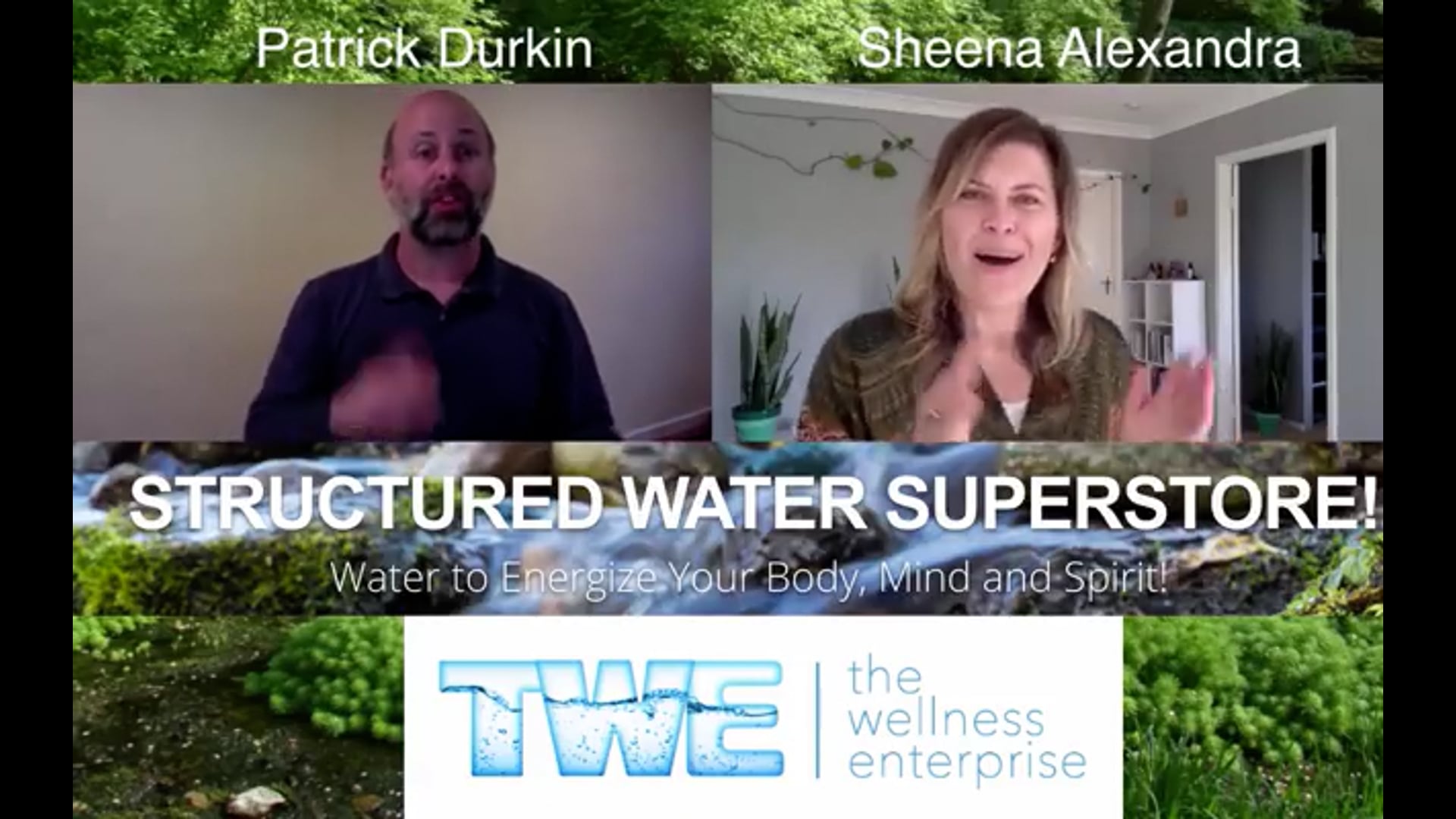 The Truth About Water