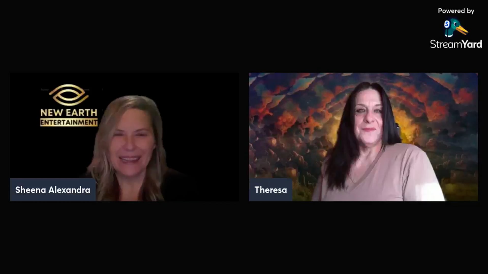 New Earth Entertainment Video