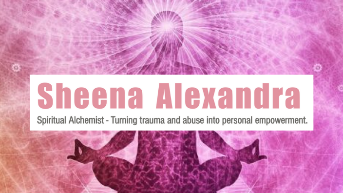 Spiritual Alchemy - Wisdom by Sheena Alexandra