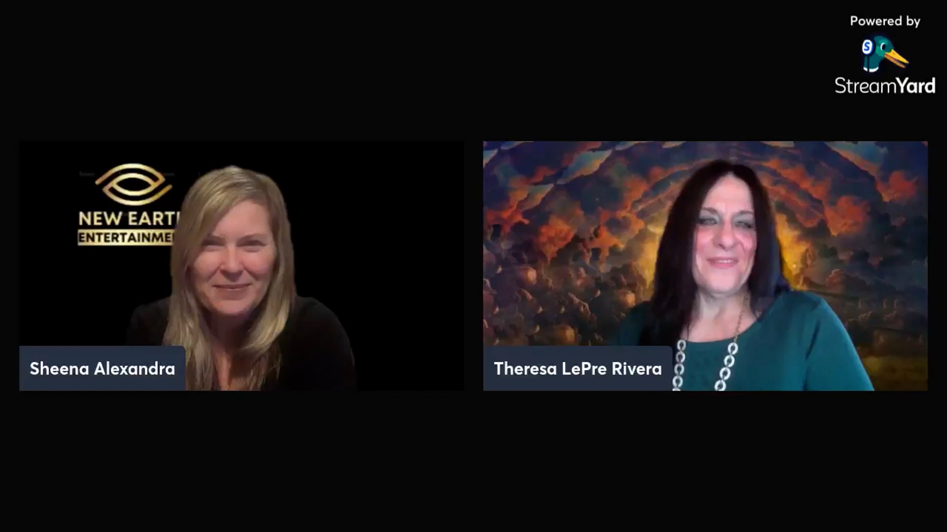 New Earth Entertainment Video