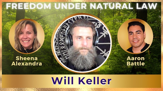 Will Keller - Freedom Under Natural Law