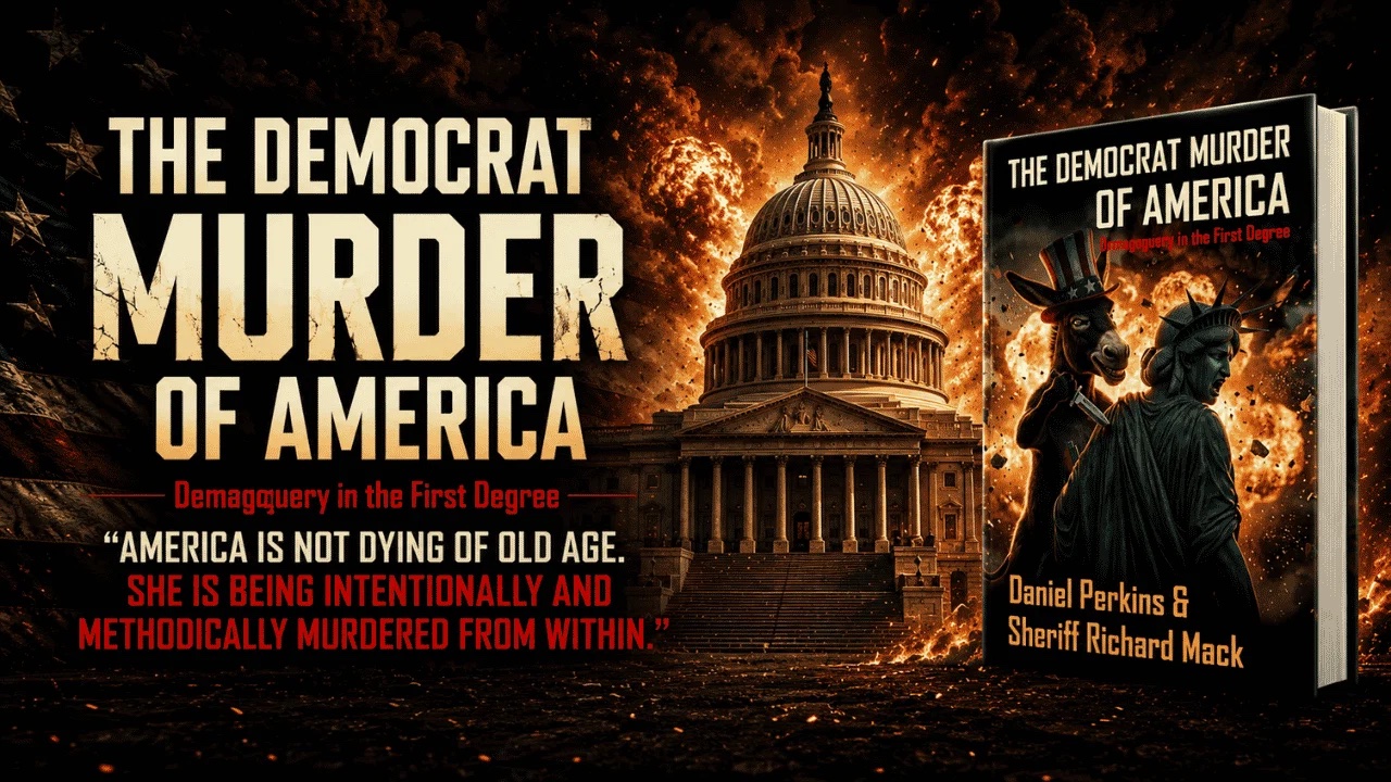 Murder Of America - Sheriff Mack