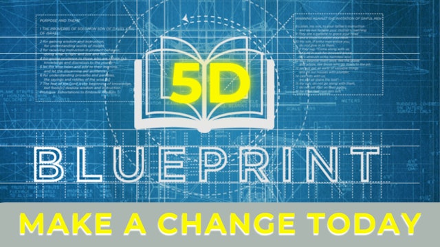 3D Matrix Blueprint for 5D acention - Freedom Collective Foundation