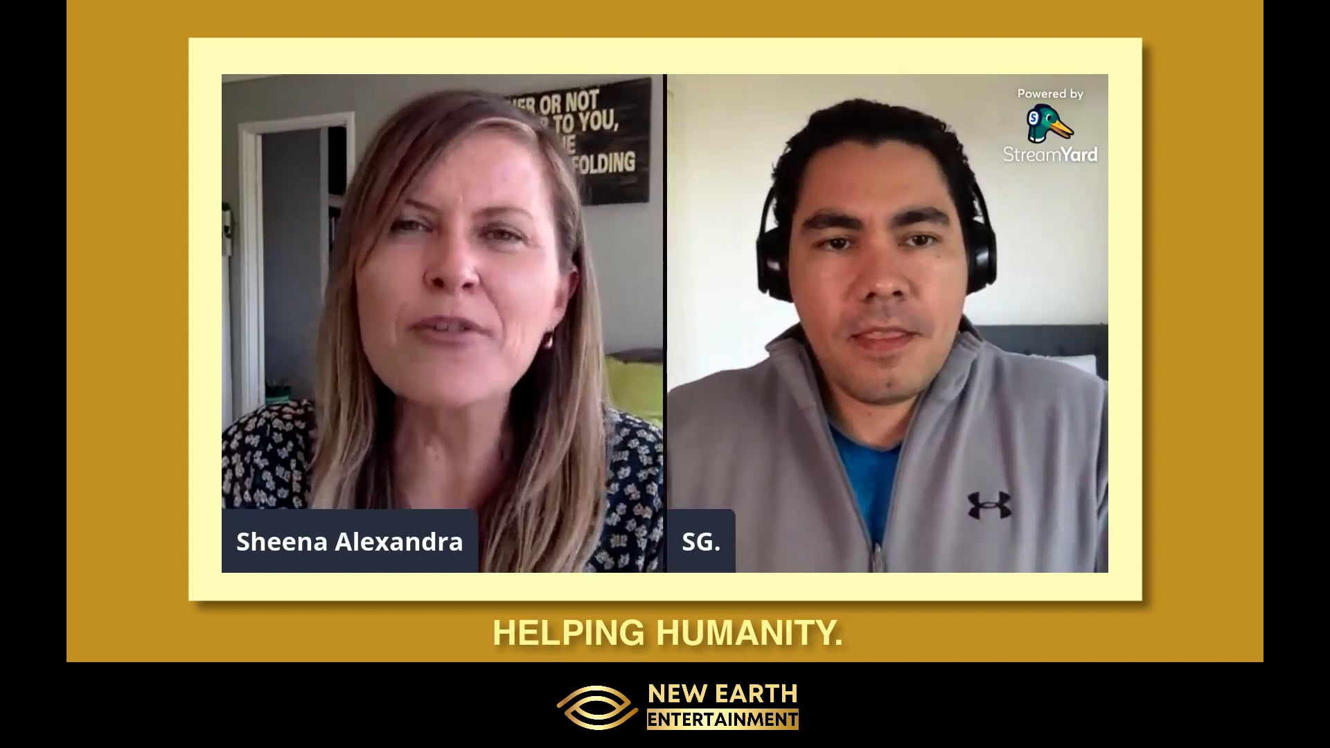 New Earth Entertainment - Membership Promo2