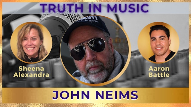 John Niems Music - Singing Truth for over 20 years