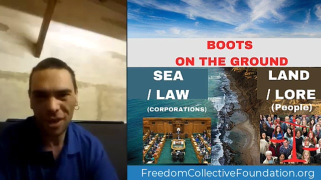 Natural Law, Gypsy Life & The Corporation