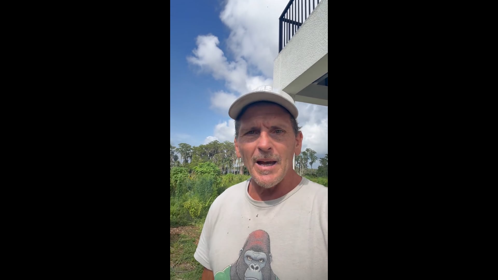 Jim Gale - As President