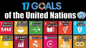 Agenda 2030 - Global Deployment Plans